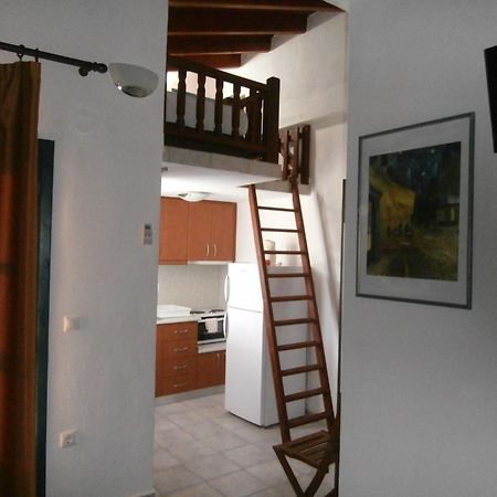 Olive House Appartement Elia Nikitis Buitenkant foto
