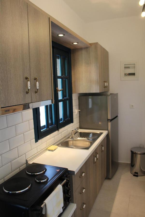 Olive House Appartement Elia Nikitis Buitenkant foto