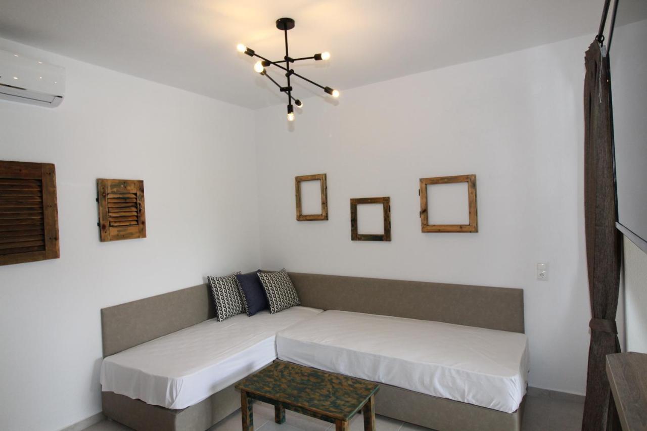 Olive House Appartement Elia Nikitis Buitenkant foto