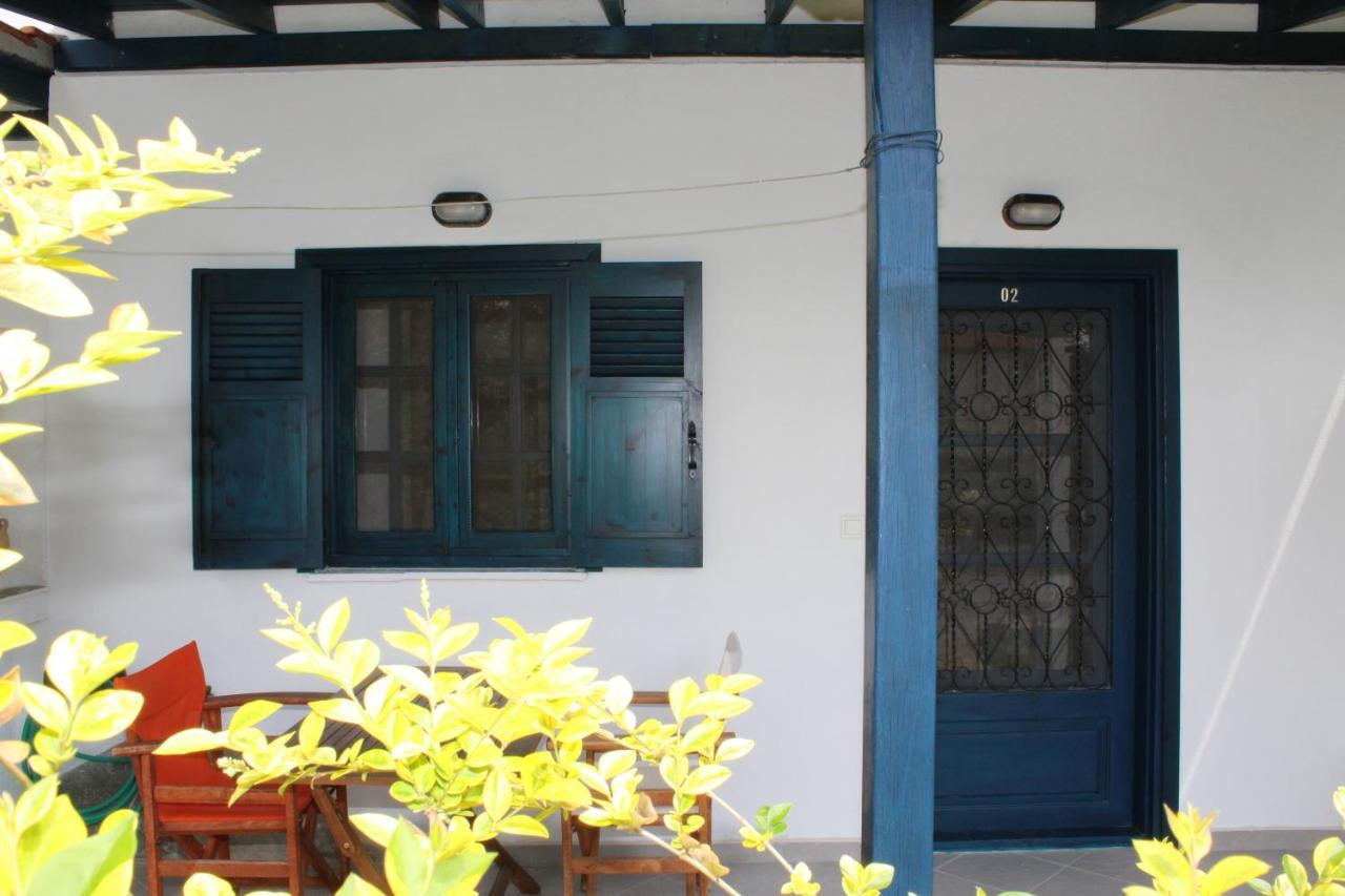 Olive House Appartement Elia Nikitis Buitenkant foto