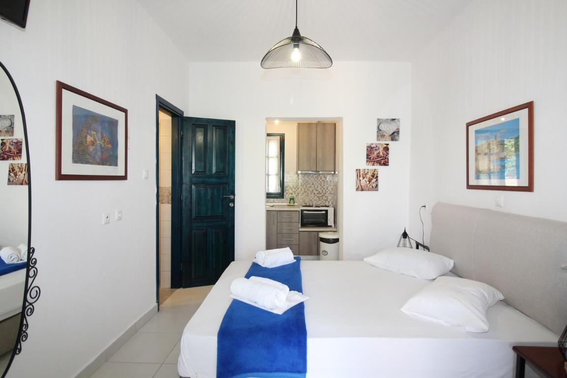 Olive House Appartement Elia Nikitis Buitenkant foto