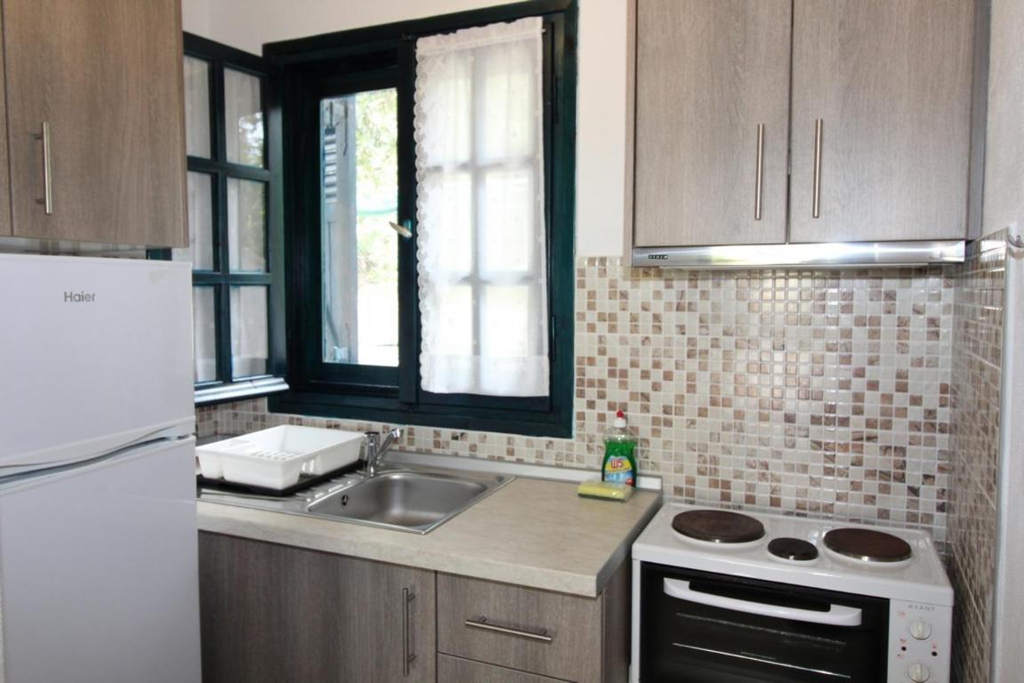 Olive House Appartement Elia Nikitis Buitenkant foto