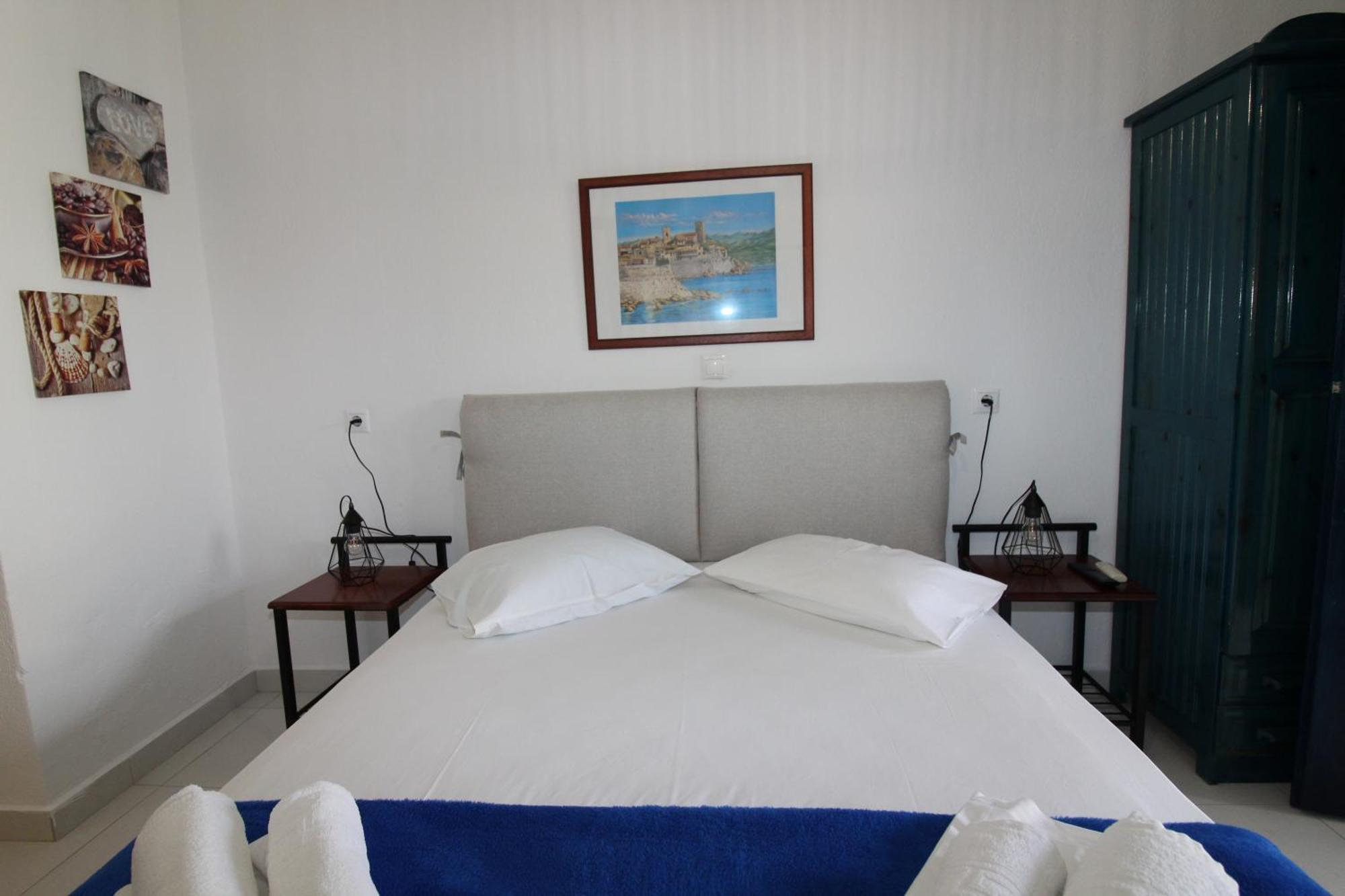 Olive House Appartement Elia Nikitis Buitenkant foto