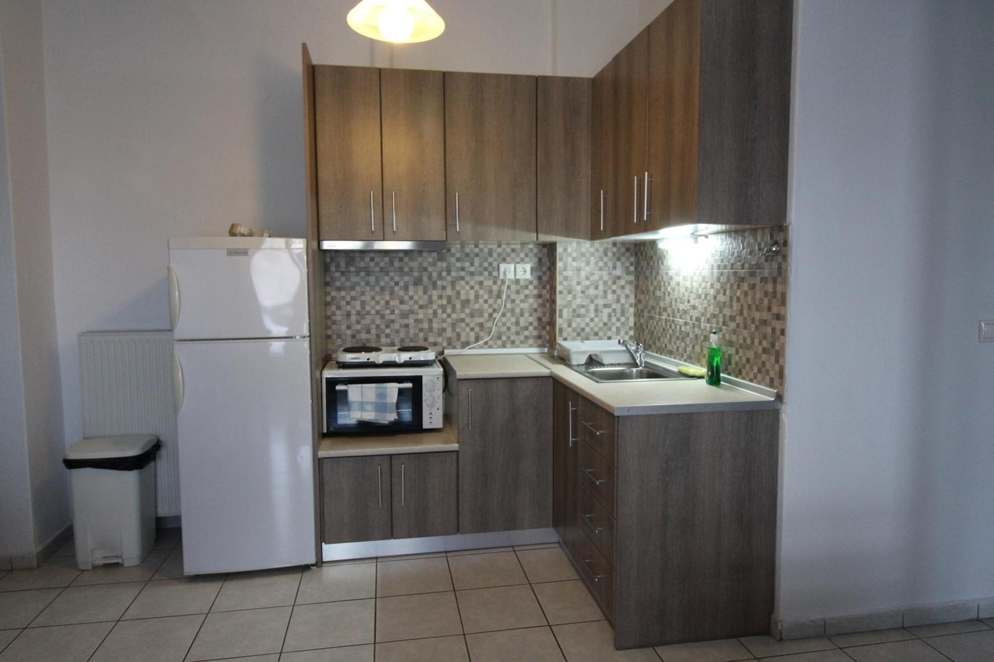 Olive House Appartement Elia Nikitis Buitenkant foto