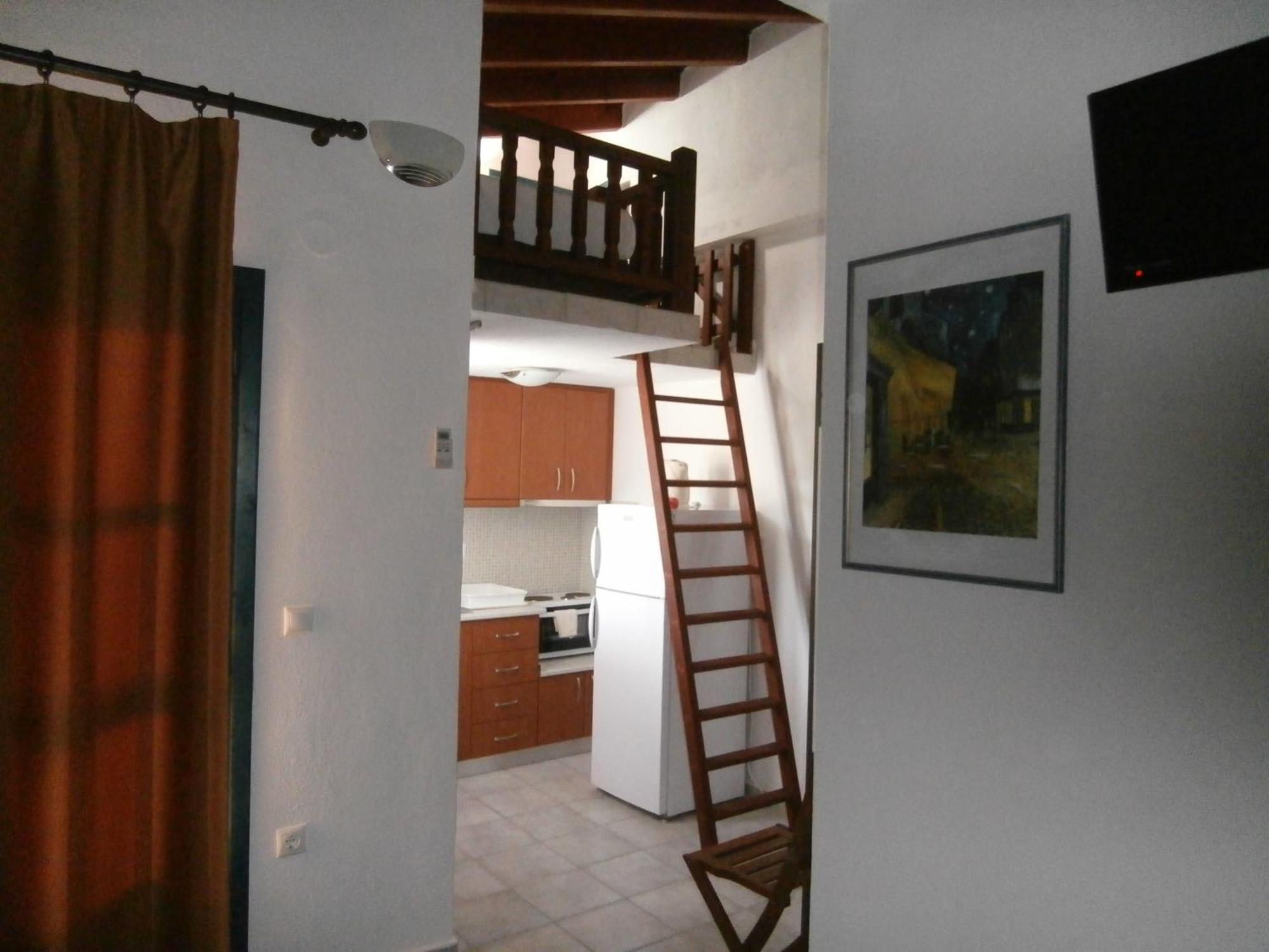 Olive House Appartement Elia Nikitis Buitenkant foto
