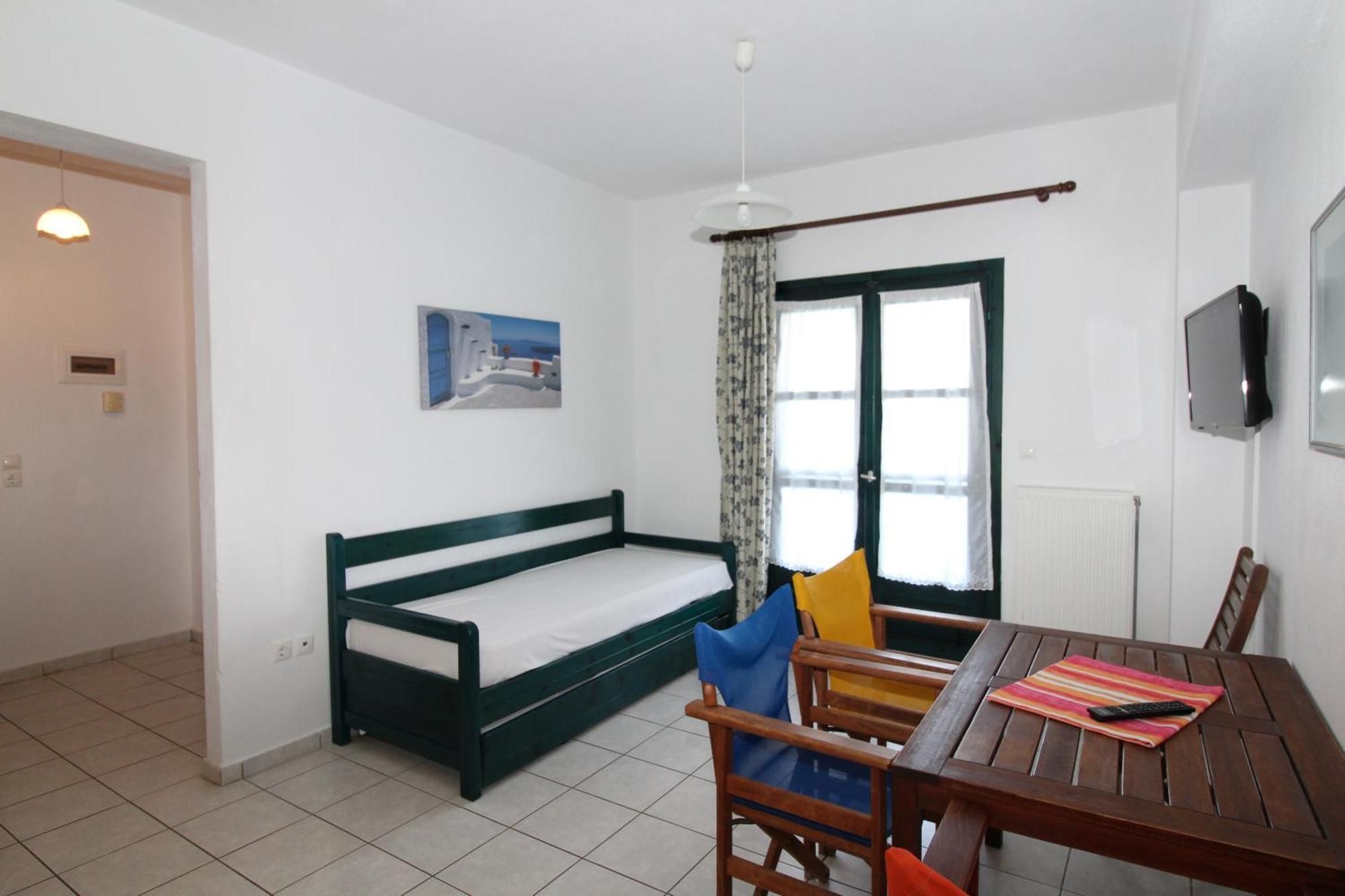 Olive House Appartement Elia Nikitis Buitenkant foto