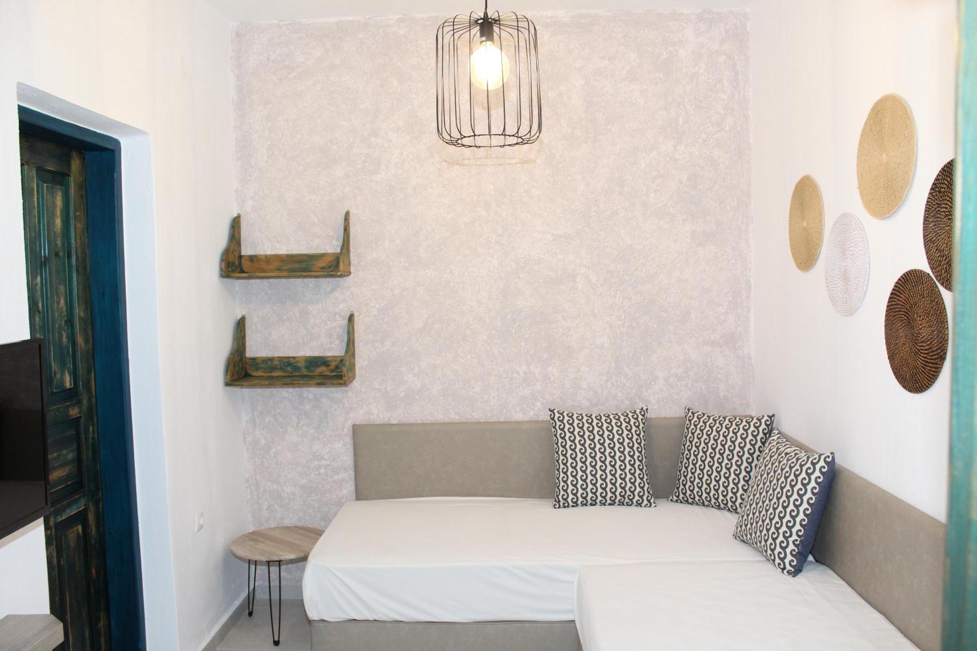 Olive House Appartement Elia Nikitis Buitenkant foto