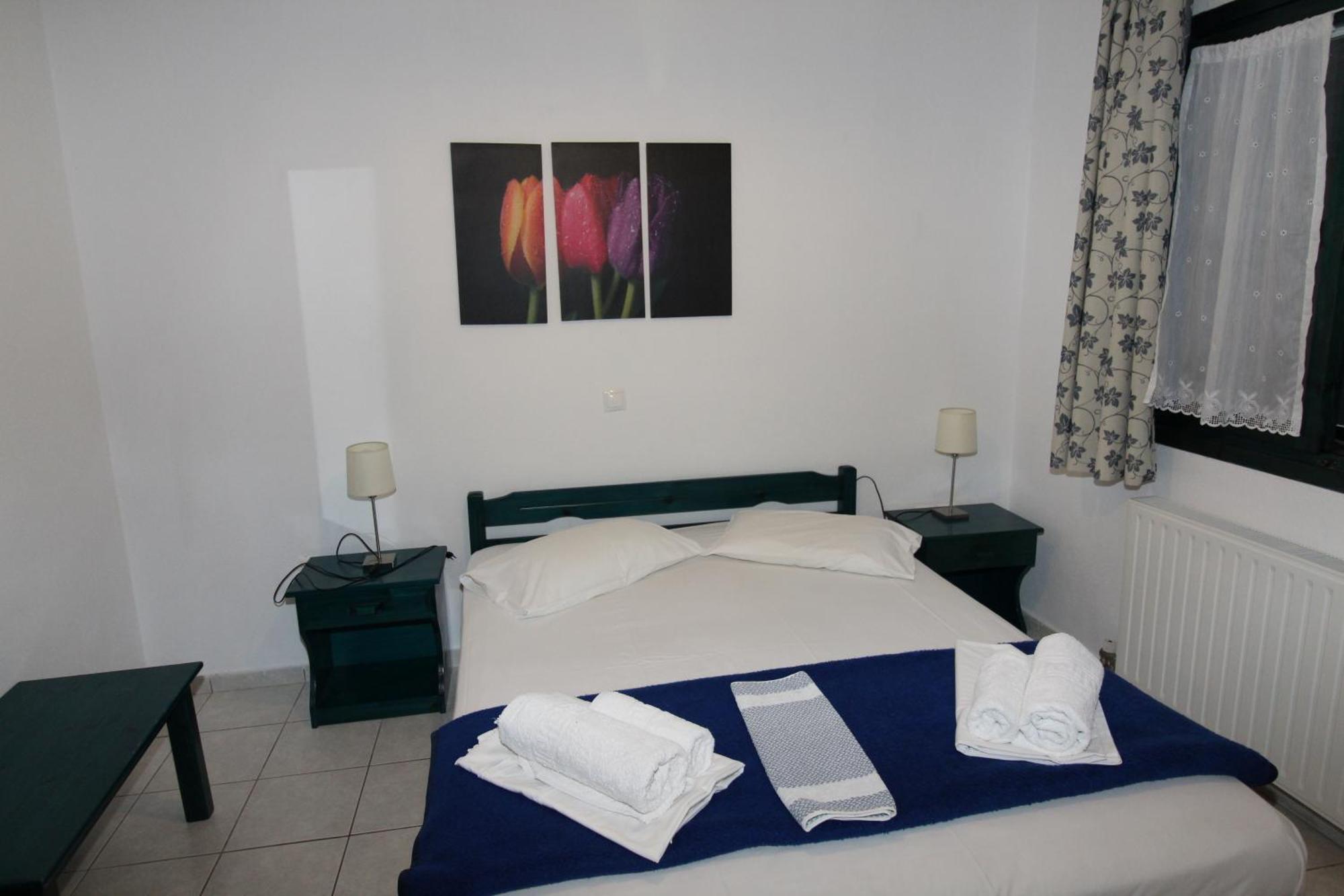 Olive House Appartement Elia Nikitis Buitenkant foto