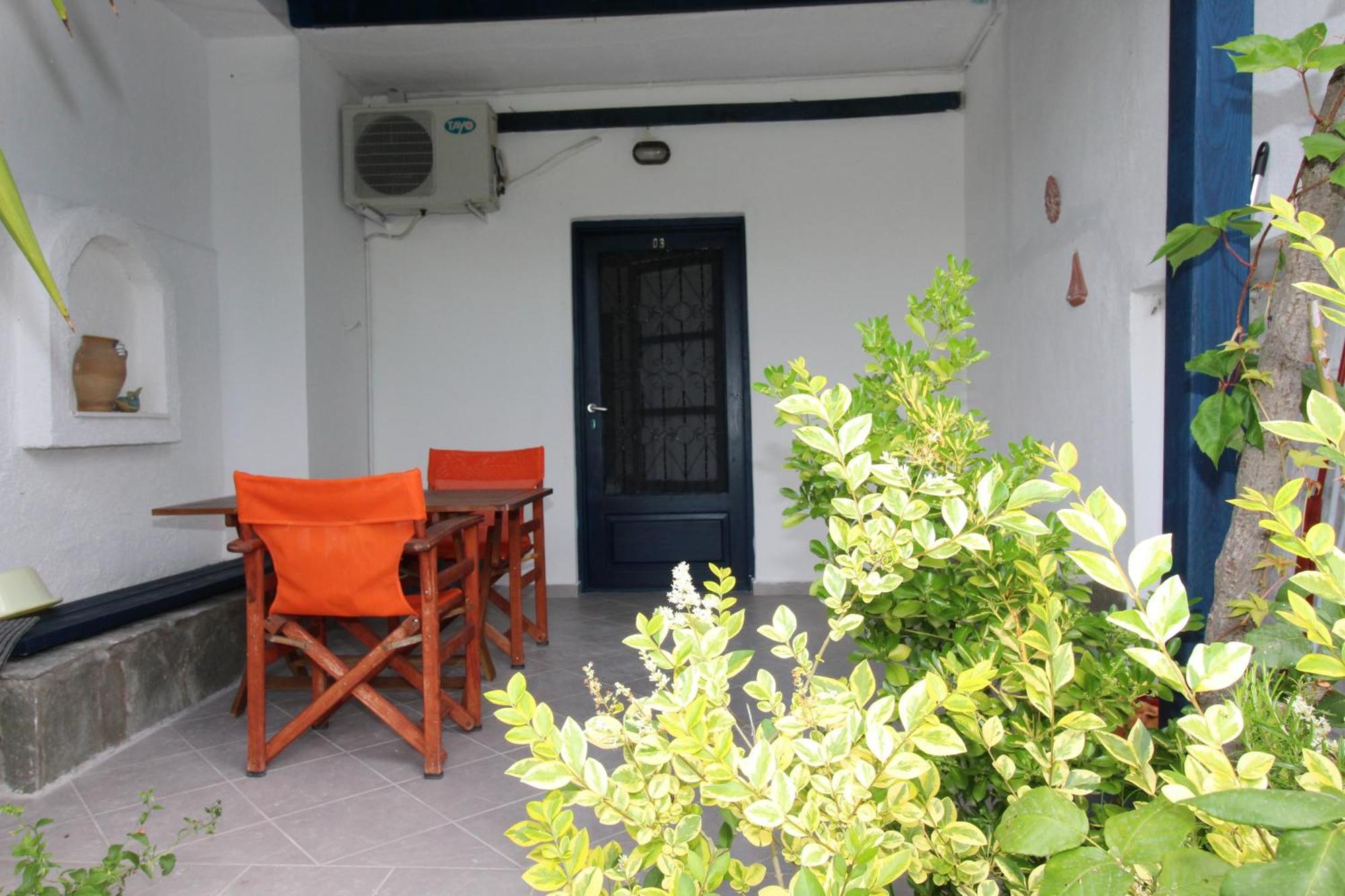 Olive House Appartement Elia Nikitis Buitenkant foto