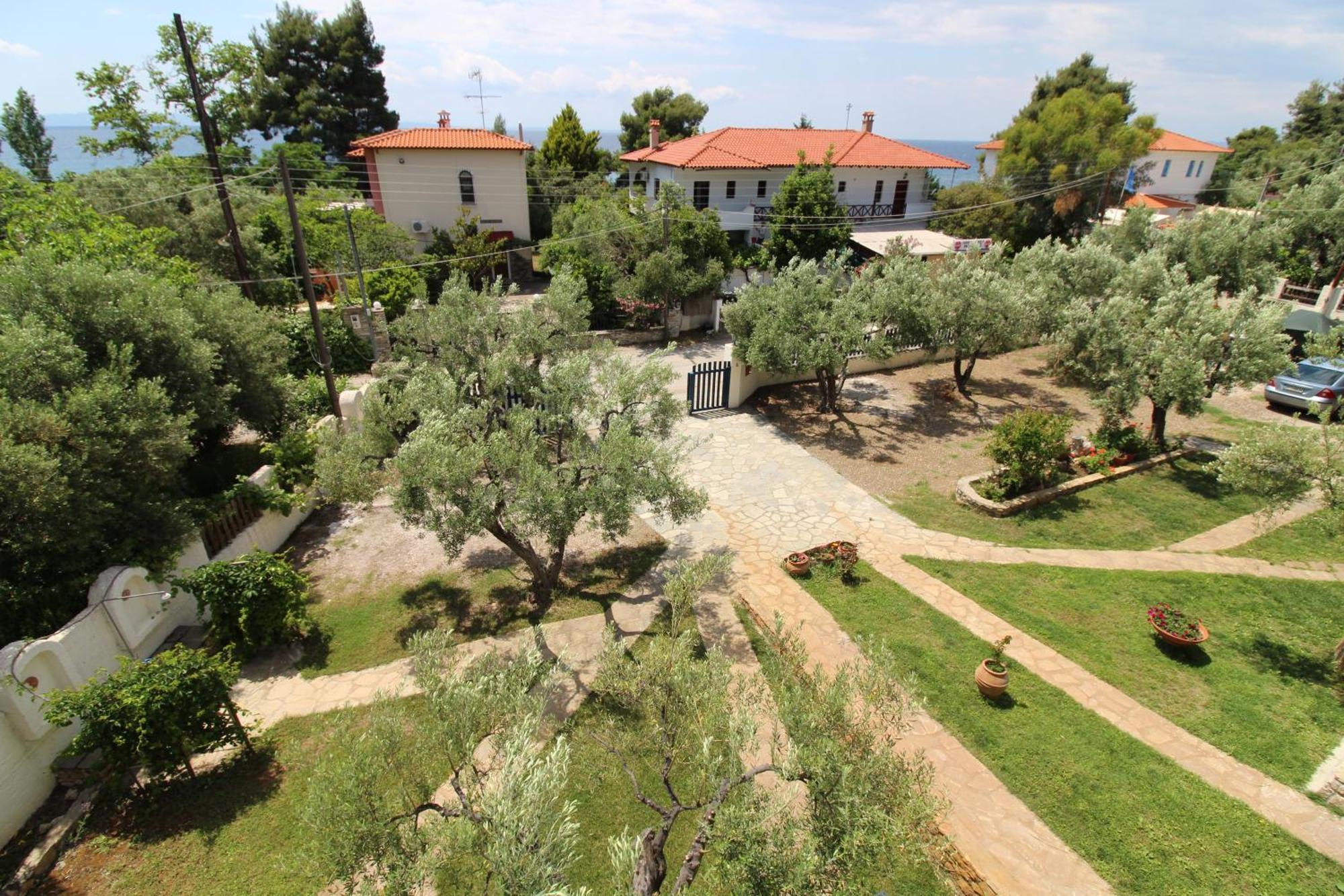 Olive House Appartement Elia Nikitis Buitenkant foto