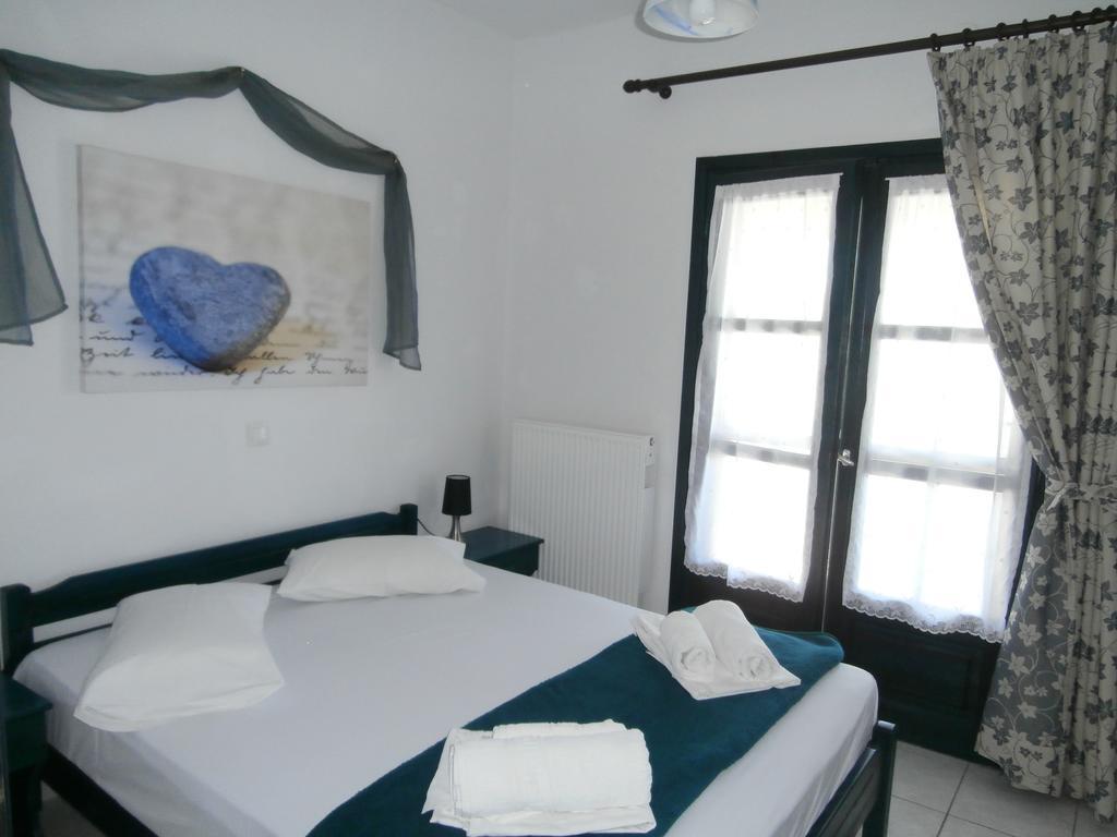 Olive House Appartement Elia Nikitis Buitenkant foto