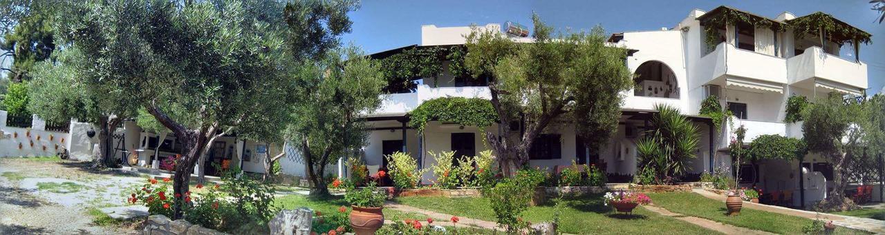 Olive House Appartement Elia Nikitis Buitenkant foto