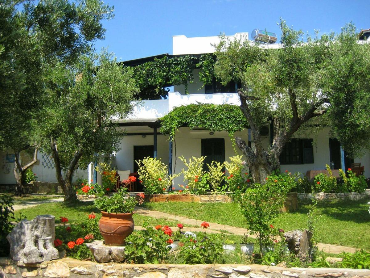 Olive House Appartement Elia Nikitis Buitenkant foto