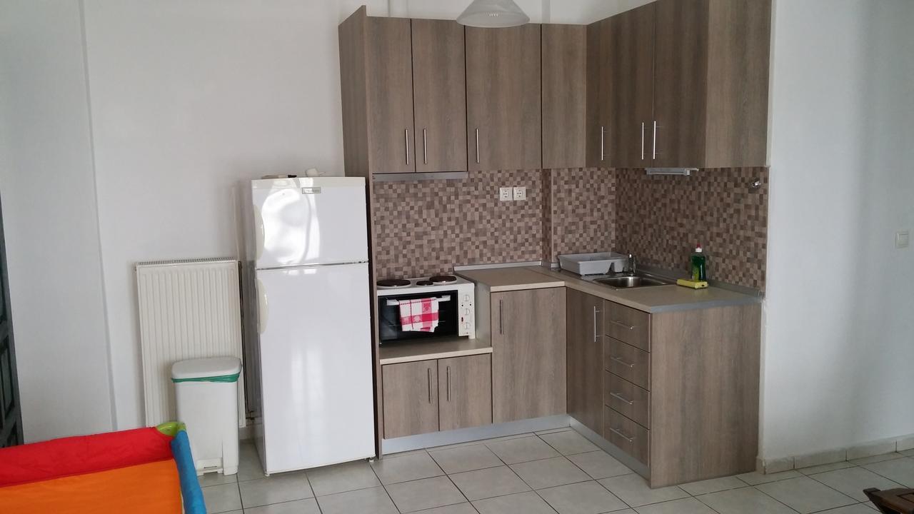 Olive House Appartement Elia Nikitis Buitenkant foto