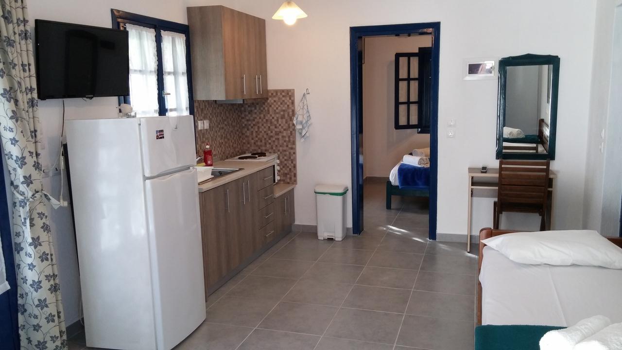 Olive House Appartement Elia Nikitis Buitenkant foto