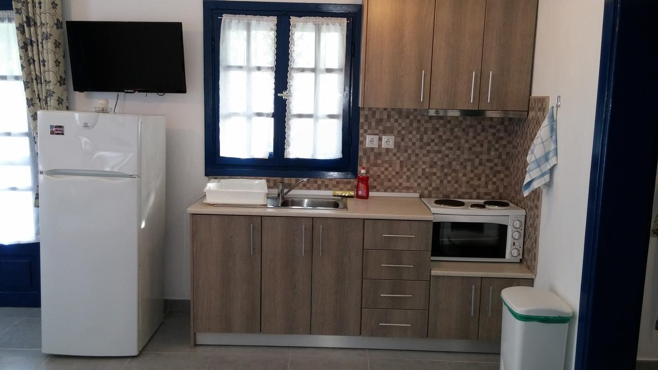 Olive House Appartement Elia Nikitis Buitenkant foto