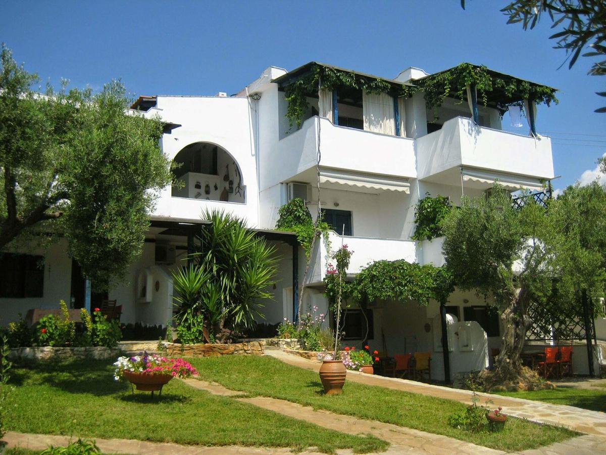 Olive House Appartement Elia Nikitis Buitenkant foto