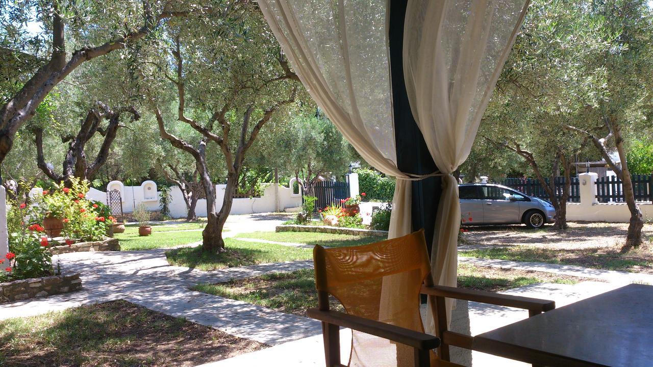 Olive House Appartement Elia Nikitis Buitenkant foto