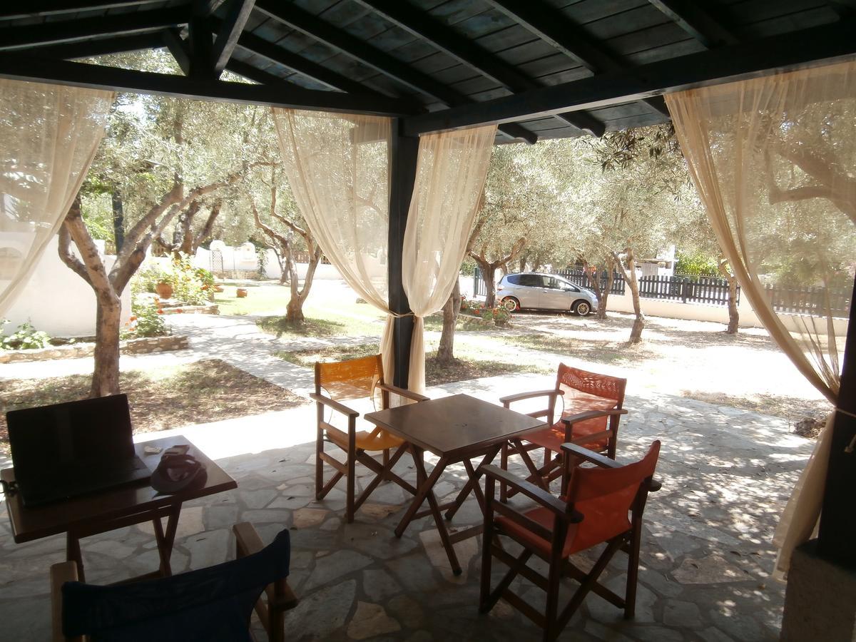Olive House Appartement Elia Nikitis Buitenkant foto