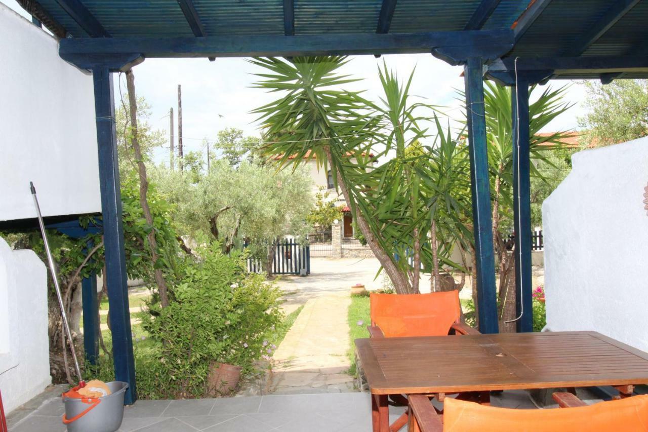 Olive House Appartement Elia Nikitis Buitenkant foto