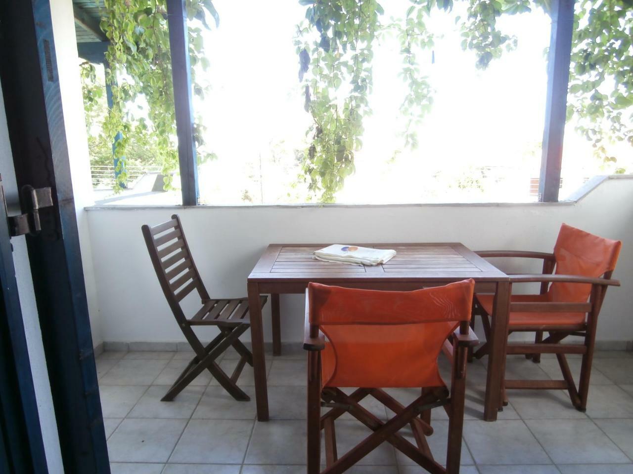Olive House Appartement Elia Nikitis Buitenkant foto
